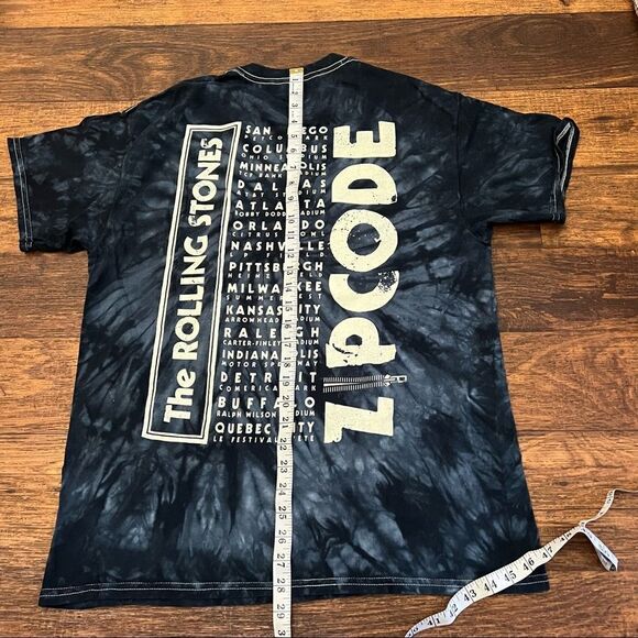 Zip code t shirt - Picture 3 of 7